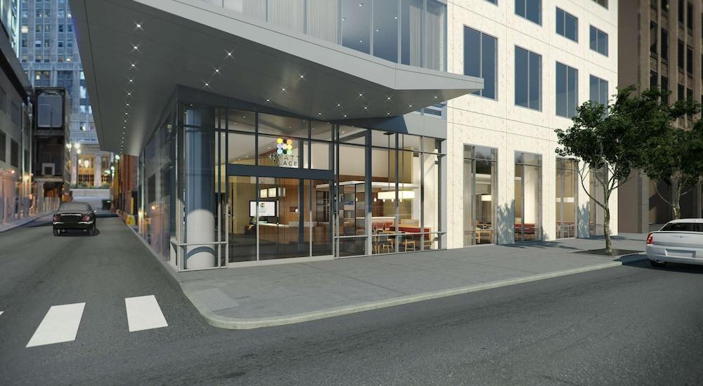 Hyatt Place Chicago/Downtown - The Loop Hotel Exterior photo