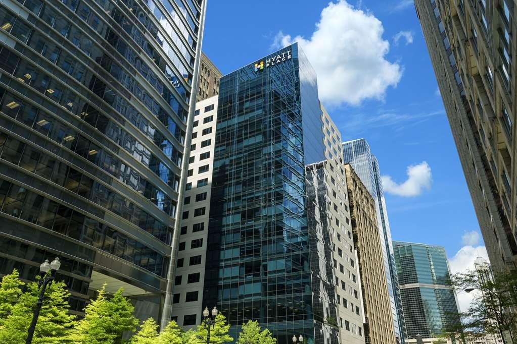 Hyatt Place Chicago/Downtown - The Loop Hotel Exterior photo